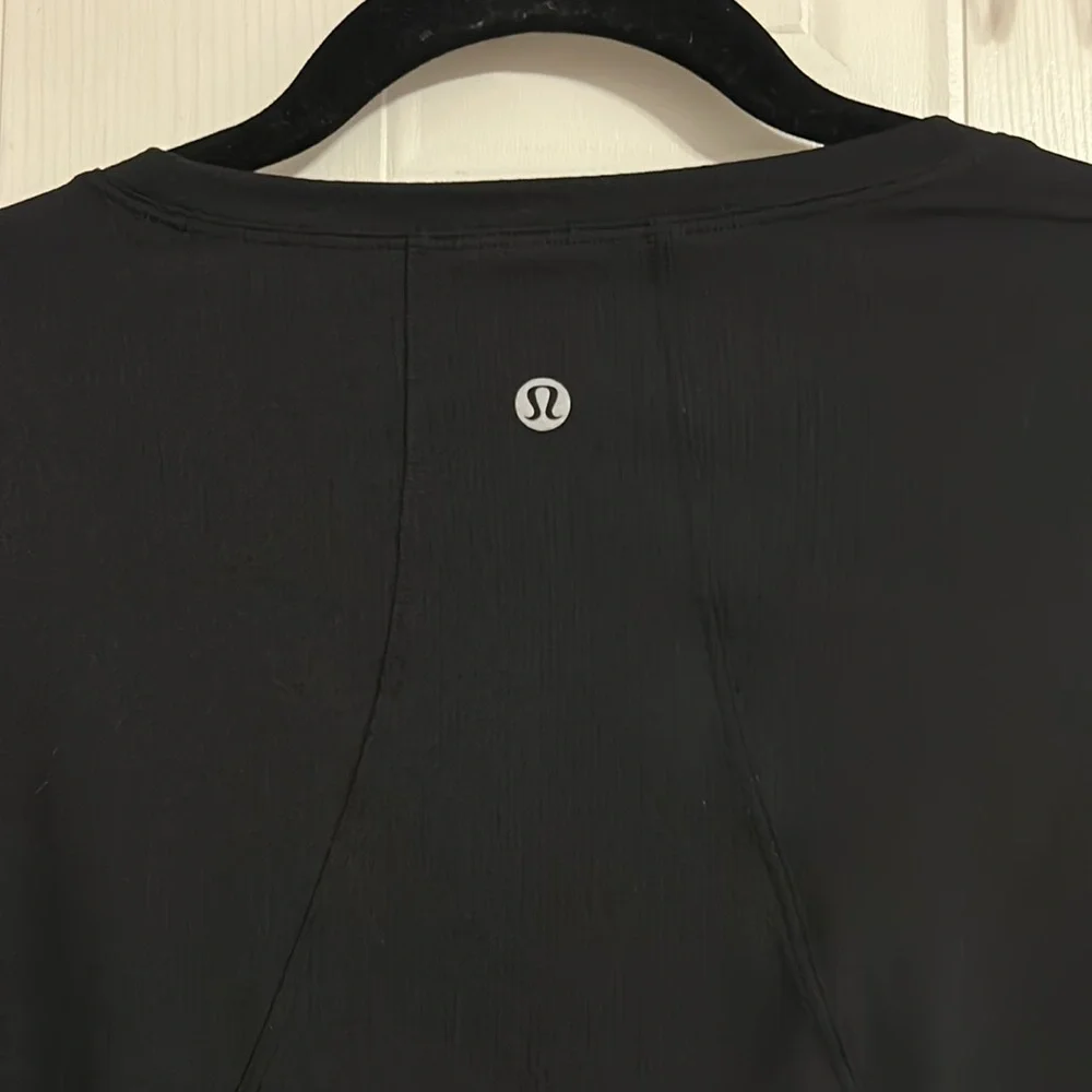Lululemon Abrasion-Resistant Training Long Sleeve Shirt
